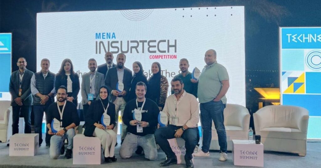 MENA Insurtech Competition Egypt 2023 Winners