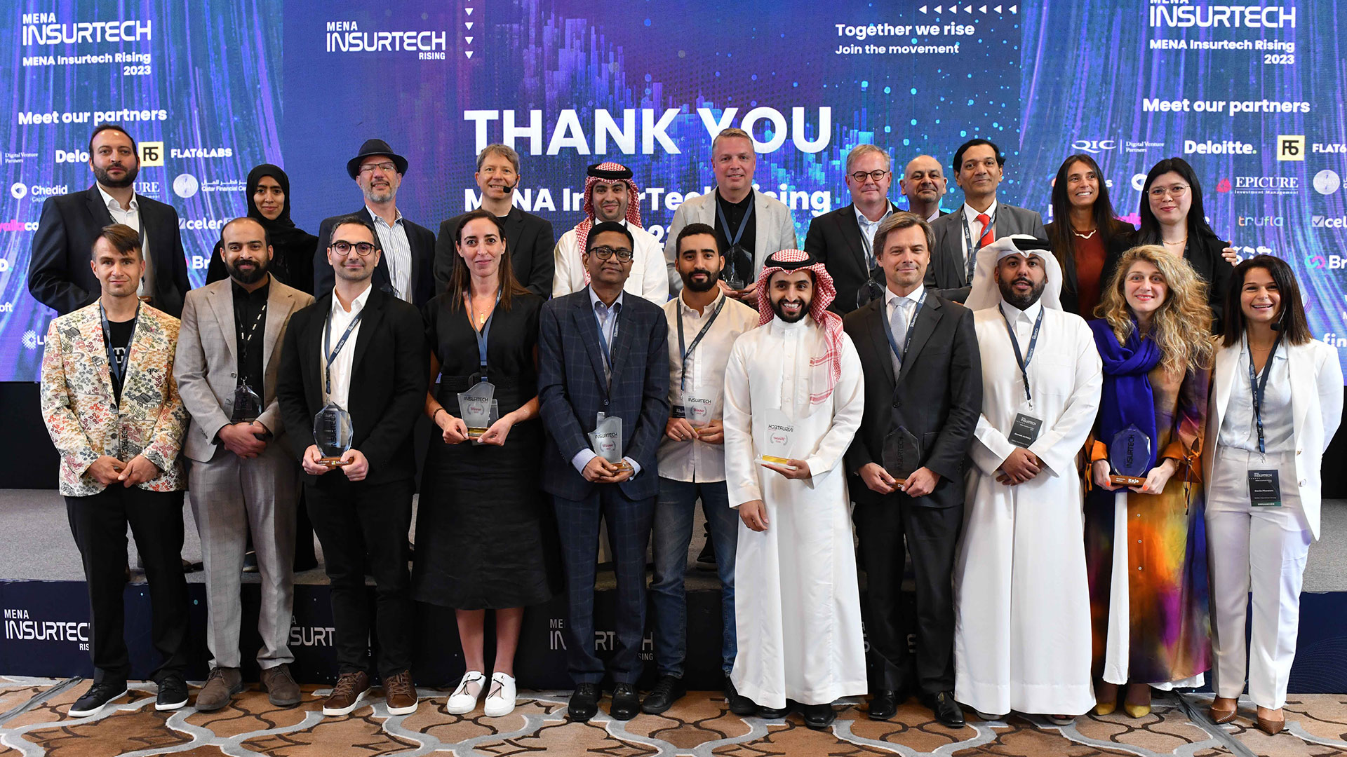 Summit group picture 2023