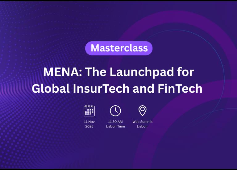 Mena Insurtech EventMainPage - MENA InsurTech