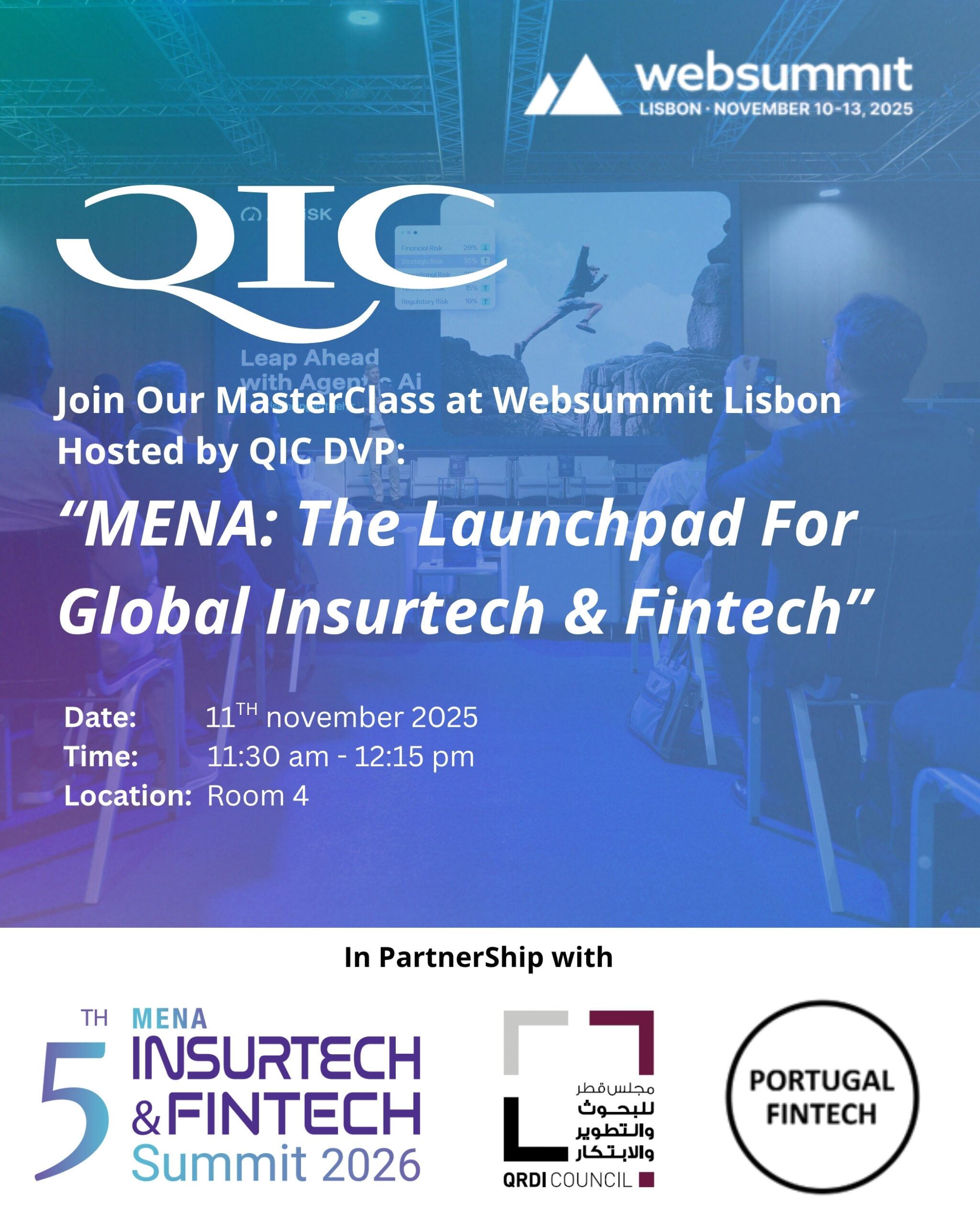 MENA Masterclass visual