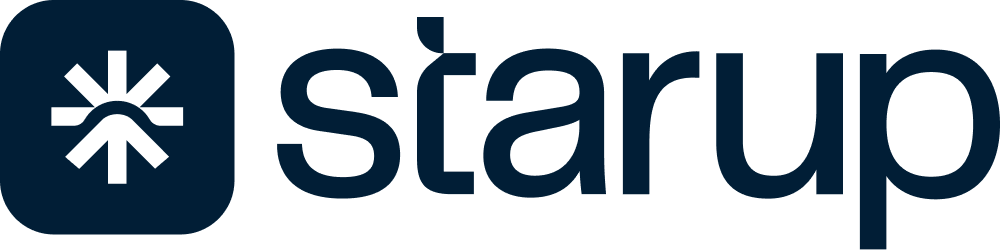 StarUp logo